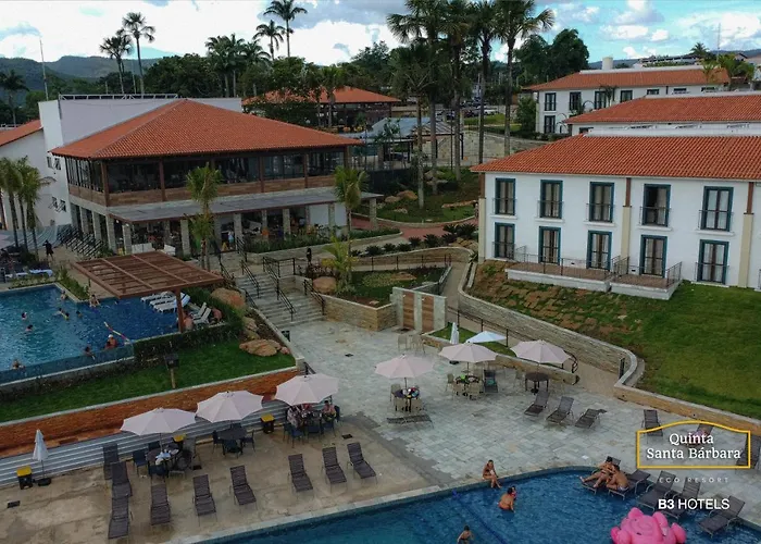 Resort Quinta Santa Barbara Oficial