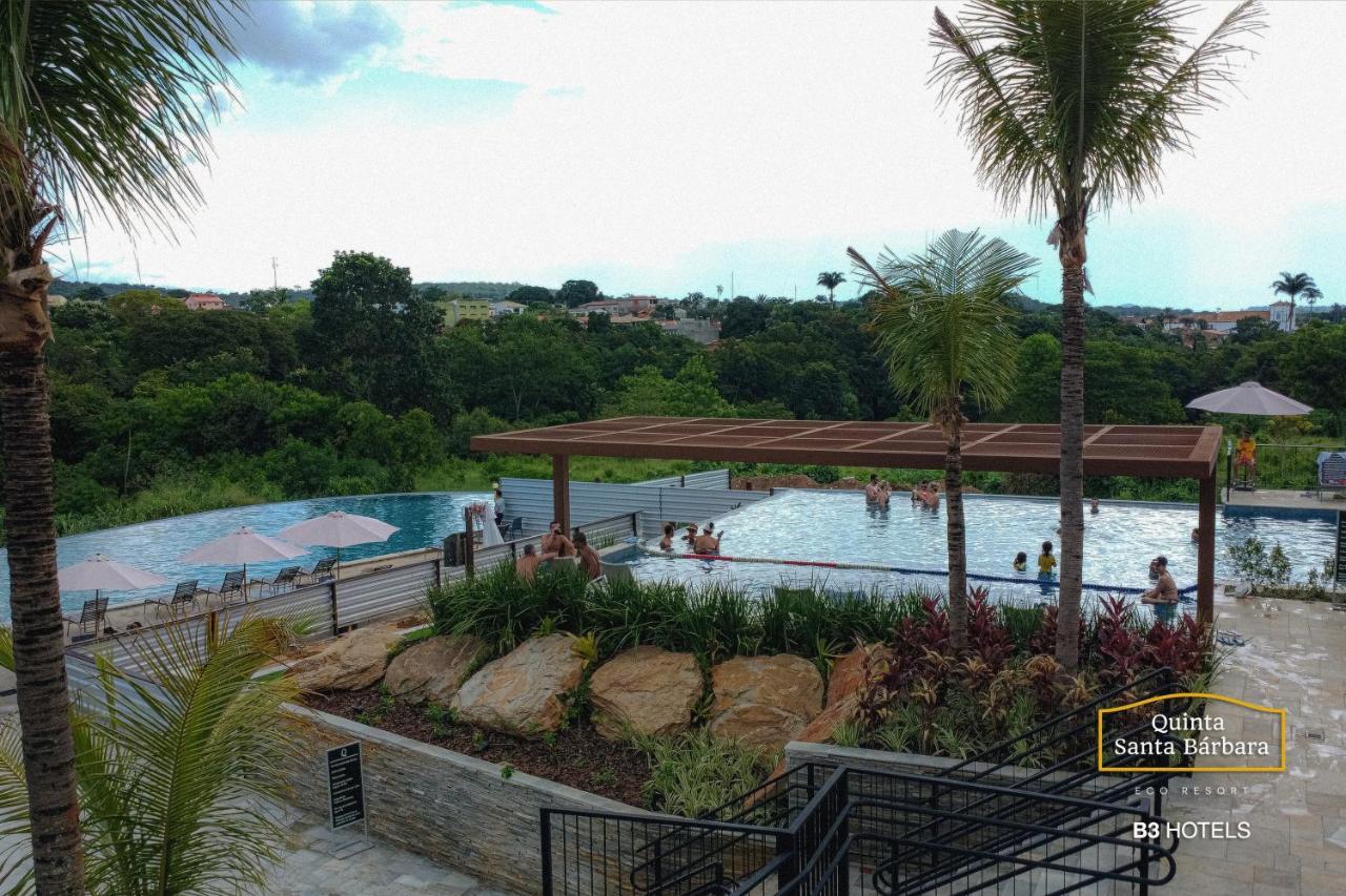 Quinta Santa Barbara Oficial Pirenópolis