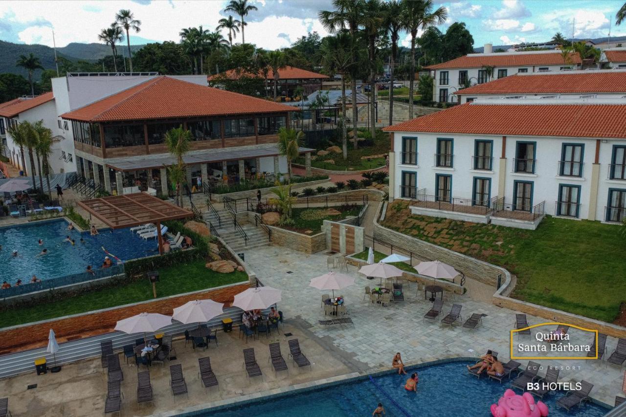 Hotel Quinta Santa Barbara Oficial