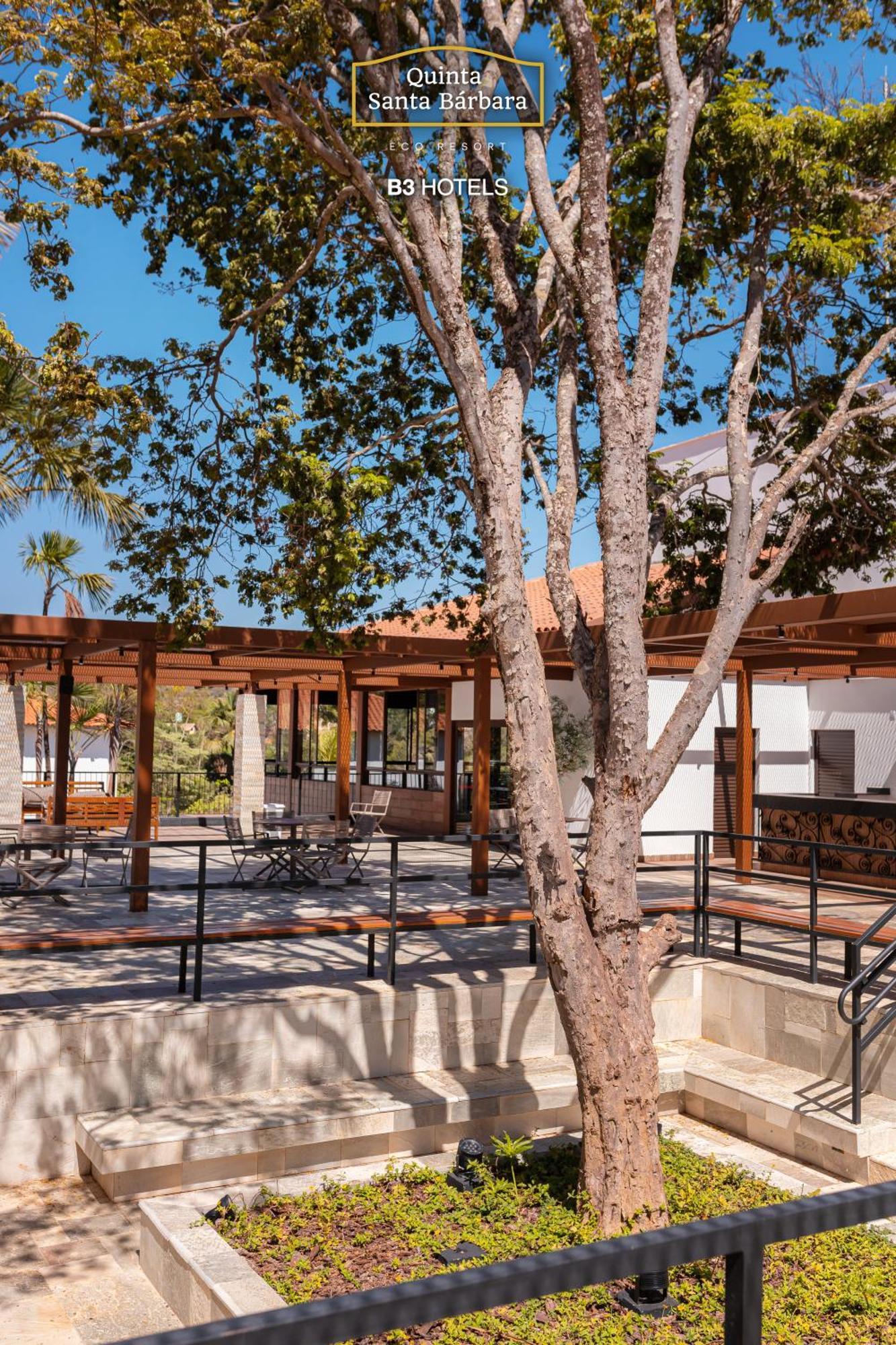Hotel Quinta Santa Barbara Oficial Pirenópolis