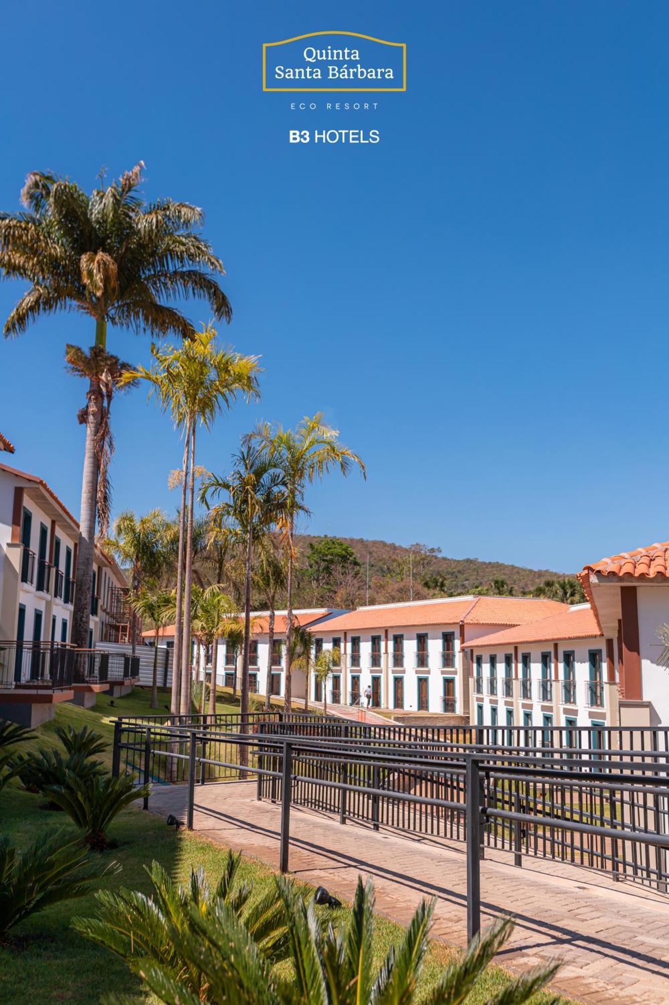Quinta Santa Barbara Oficial Hotel *