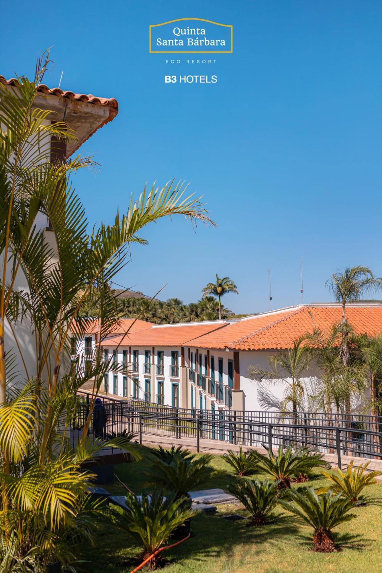 Hotel Quinta Santa Barbara Oficial Pirenópolis
