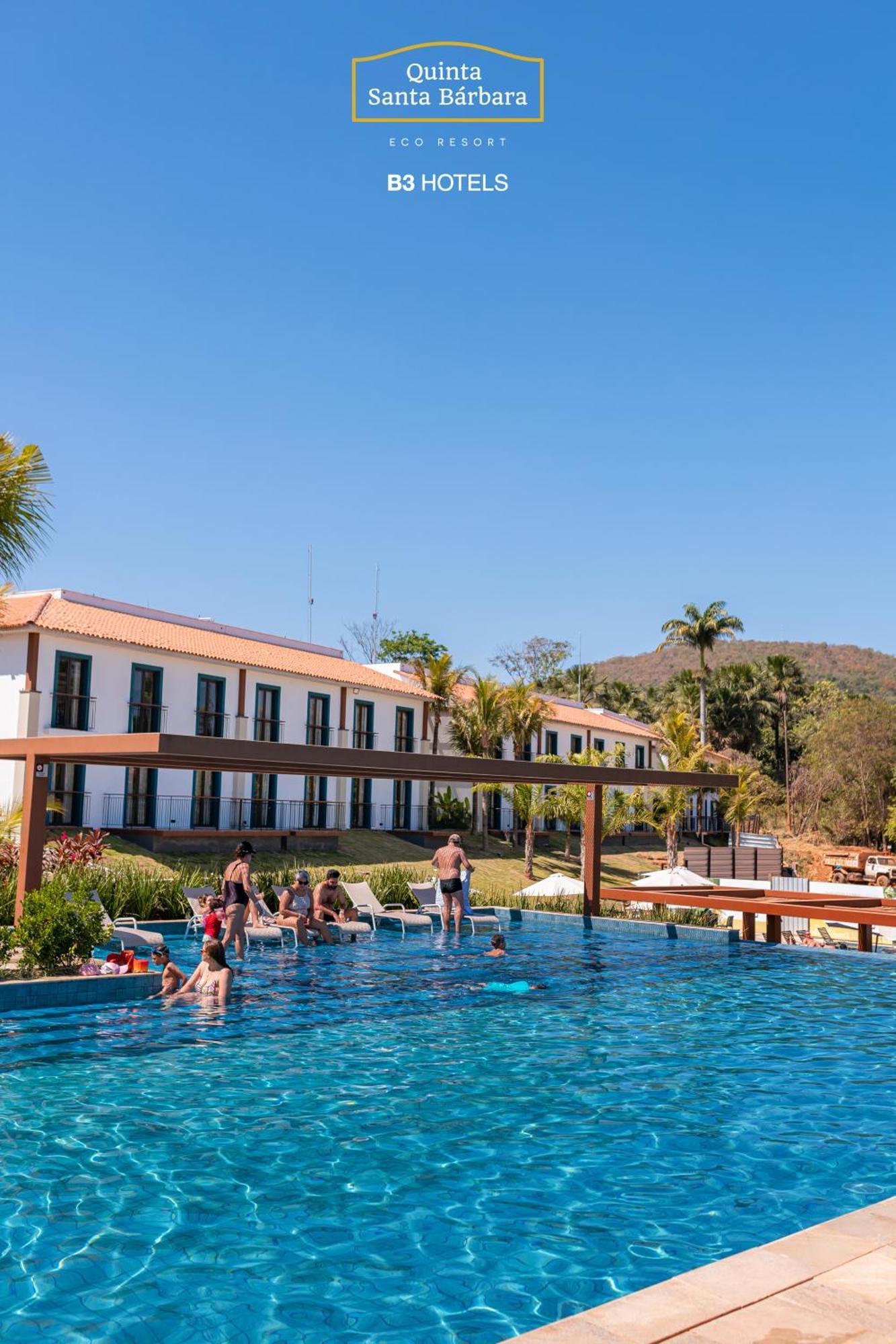 Quinta Santa Barbara Oficial * Pirenópolis
