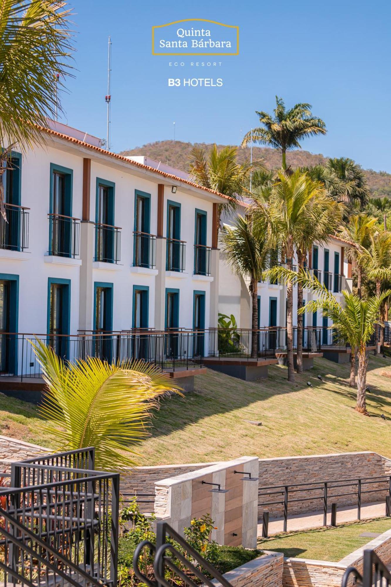 Quinta Santa Barbara Oficial Pirenópolis