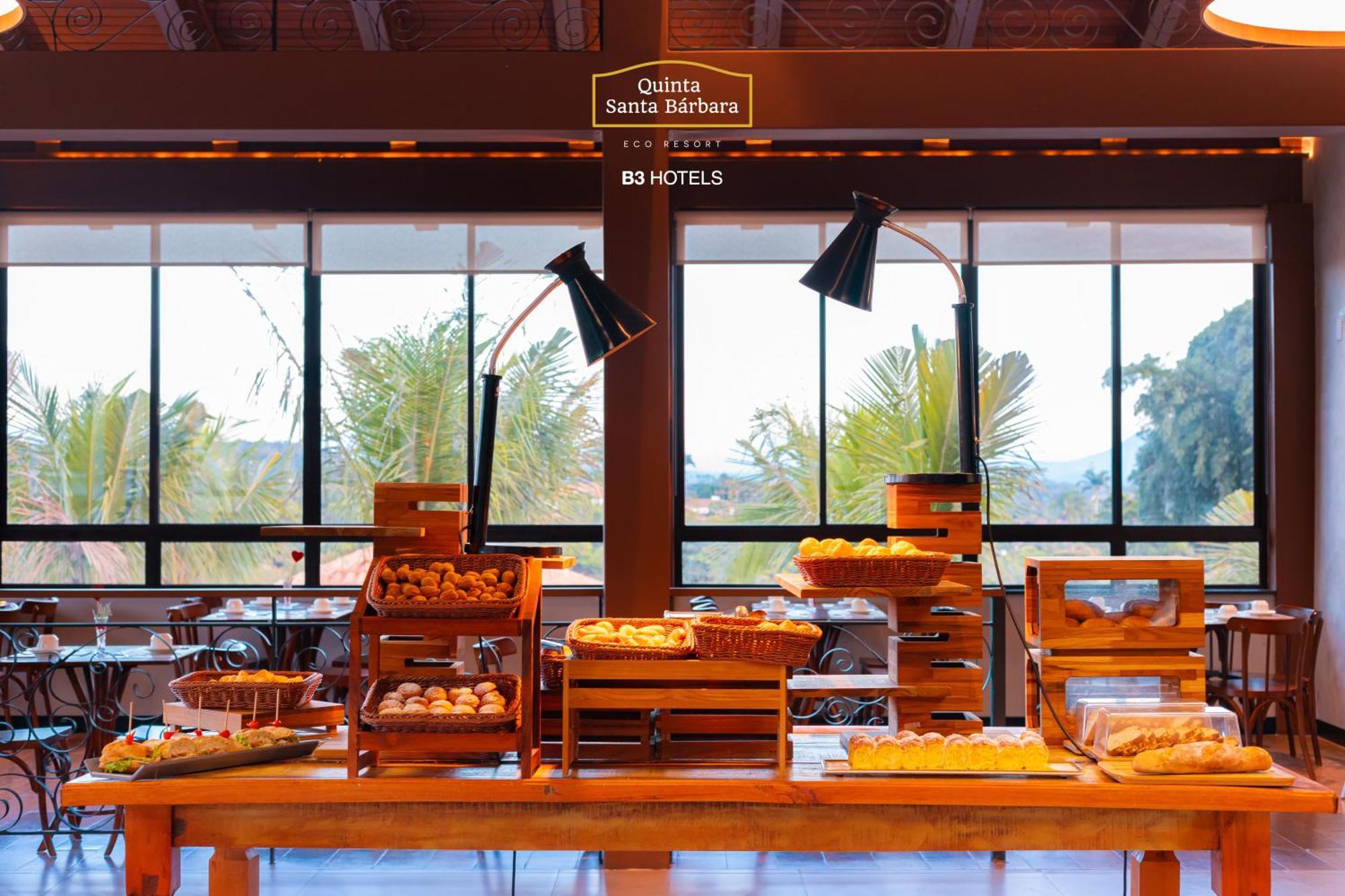 Quinta Santa Barbara Oficial Hotel Pirenópolis