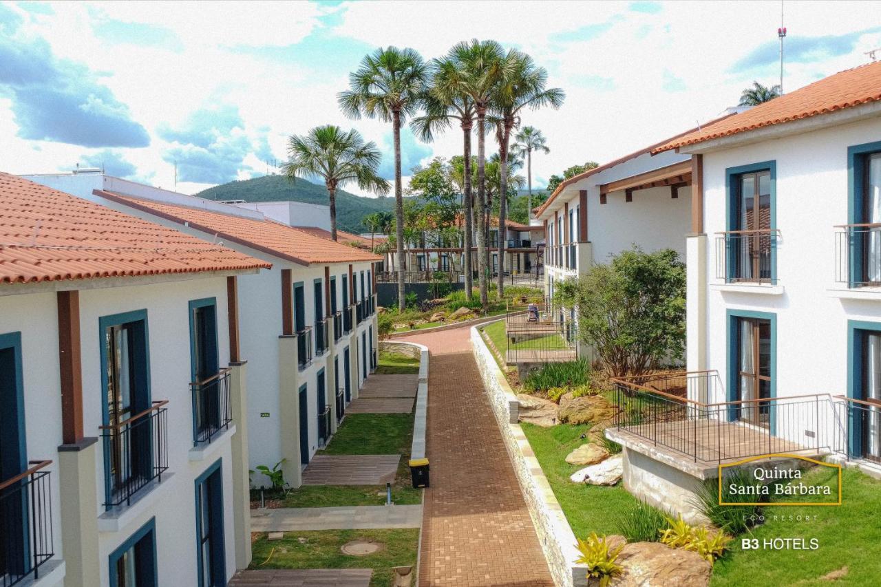 Quinta Santa Barbara Oficial Pirenopolis