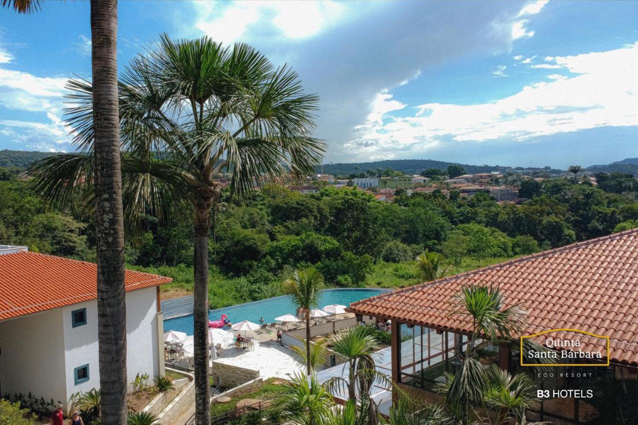 Quinta Santa Barbara Oficial Hotel