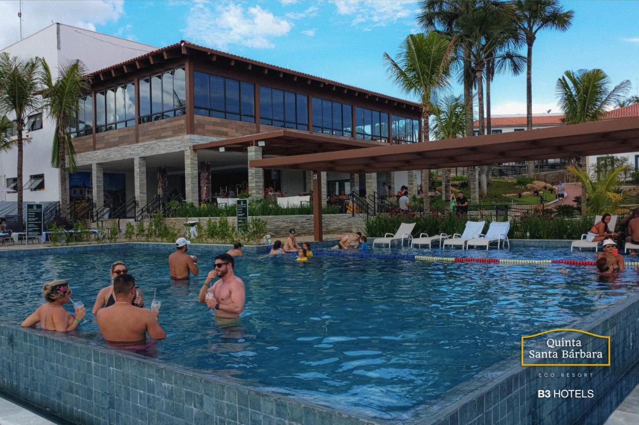 Hotel Quinta Santa Barbara Oficial *