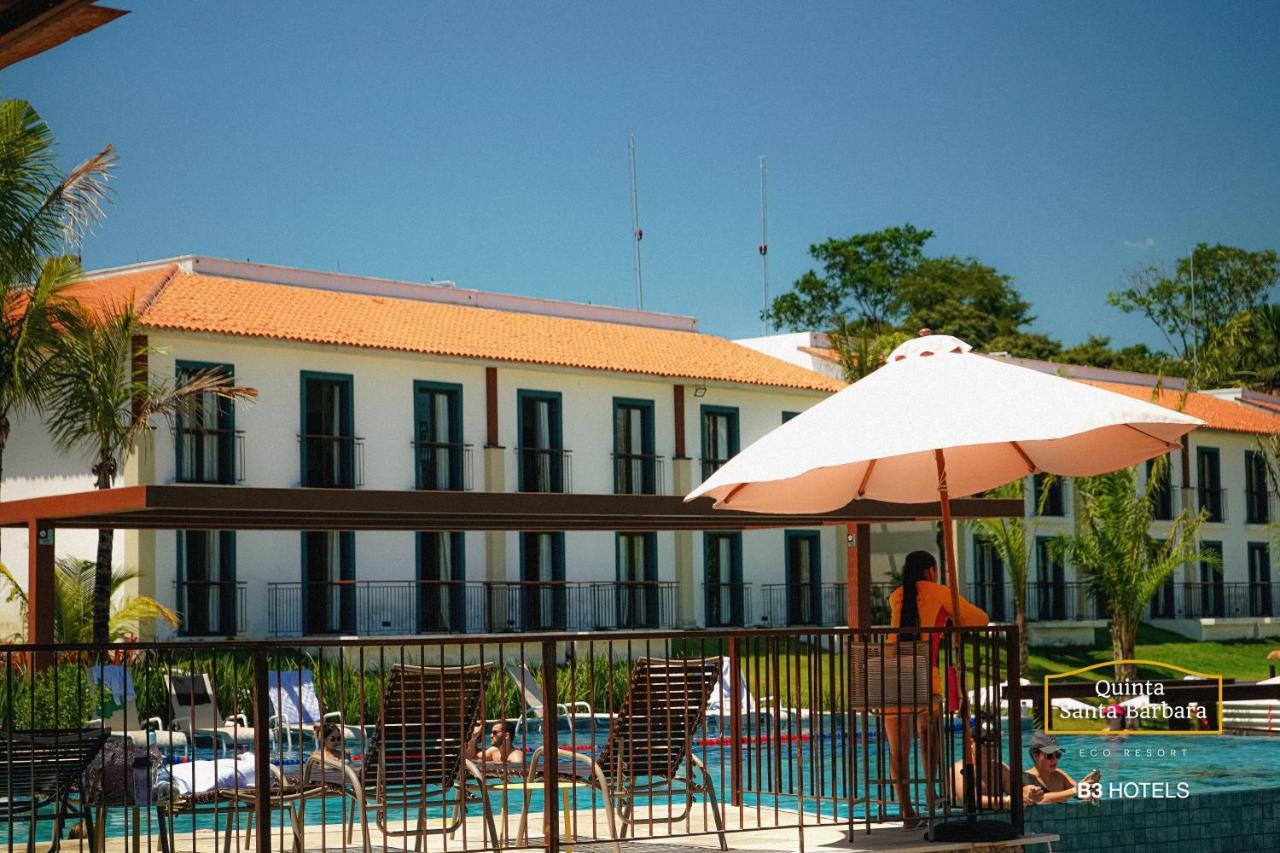 Quinta Santa Barbara Oficial Hotel Pirenopolis