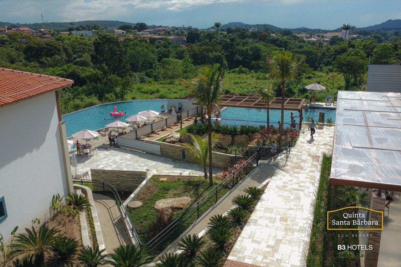 Hotel Quinta Santa Barbara Oficial *