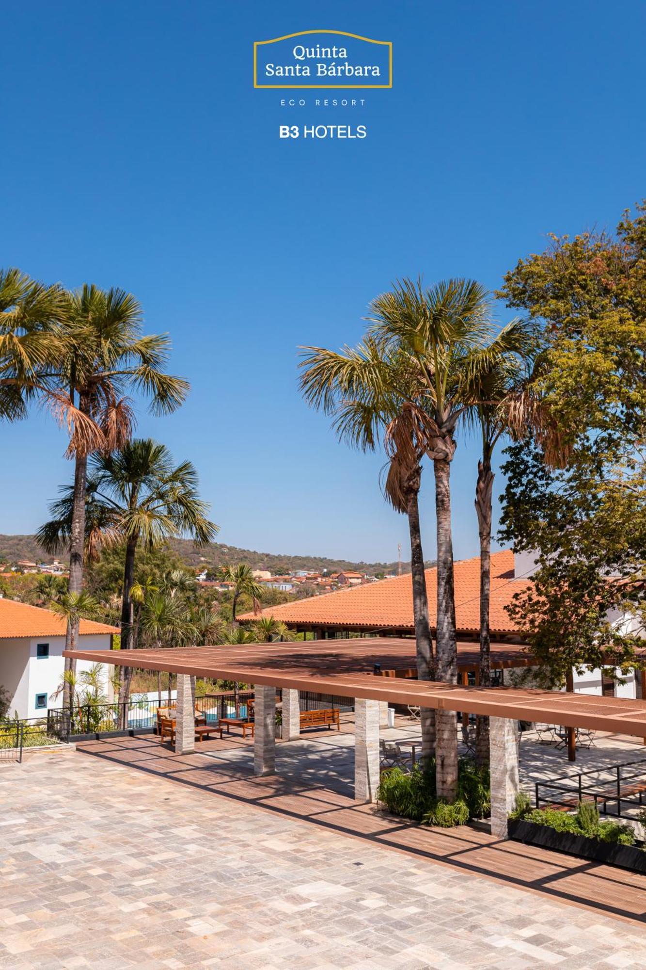 Hotel Quinta Santa Barbara Oficial