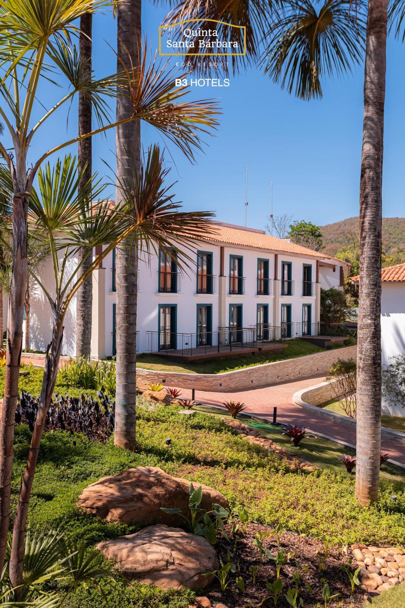 Quinta Santa Barbara Oficial Pirenopolis