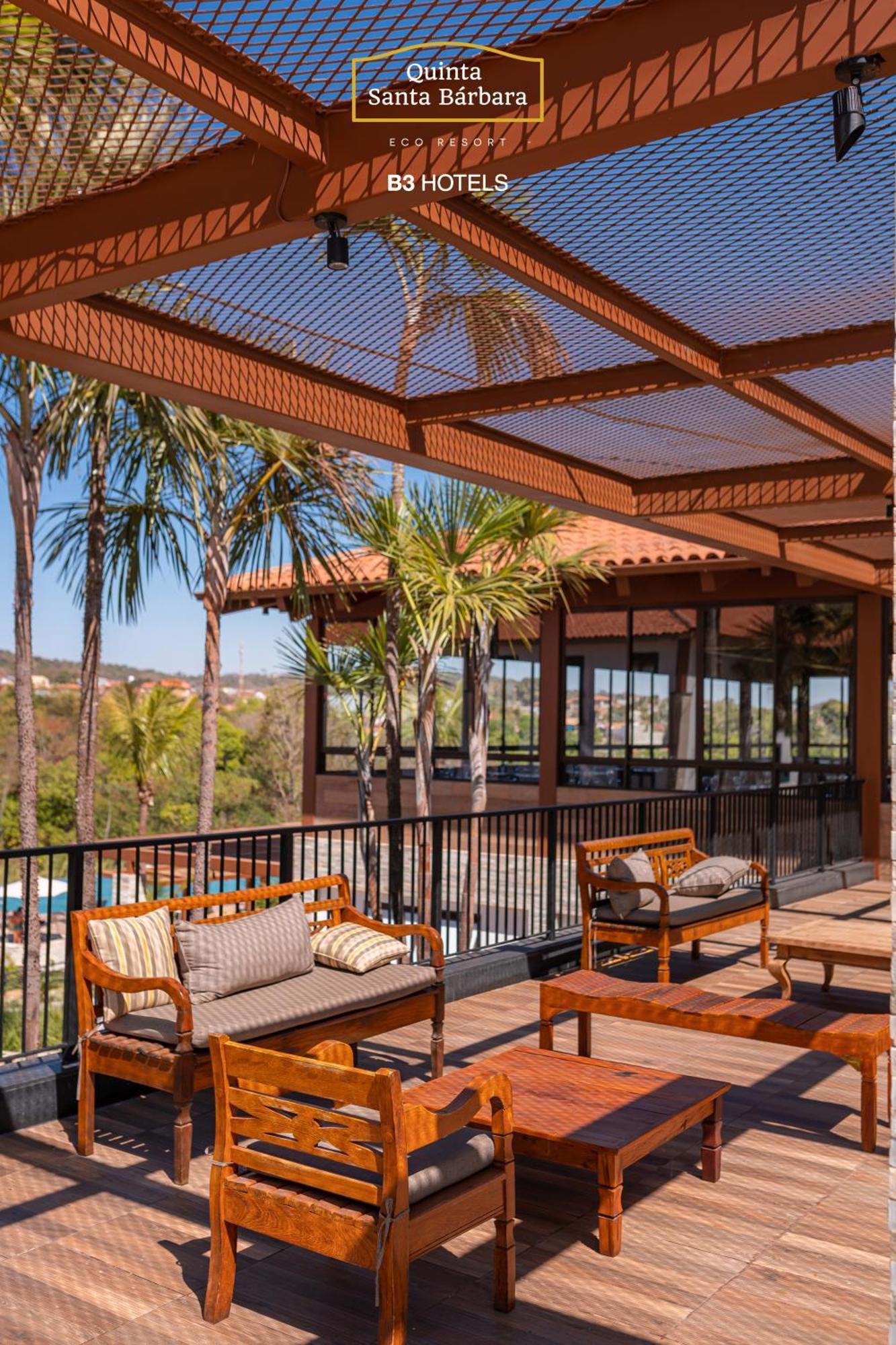 Hotel Quinta Santa Barbara Oficial *